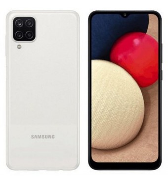 Samsung A127F Galaxy A12's Nacho 64 GB Dual SIM